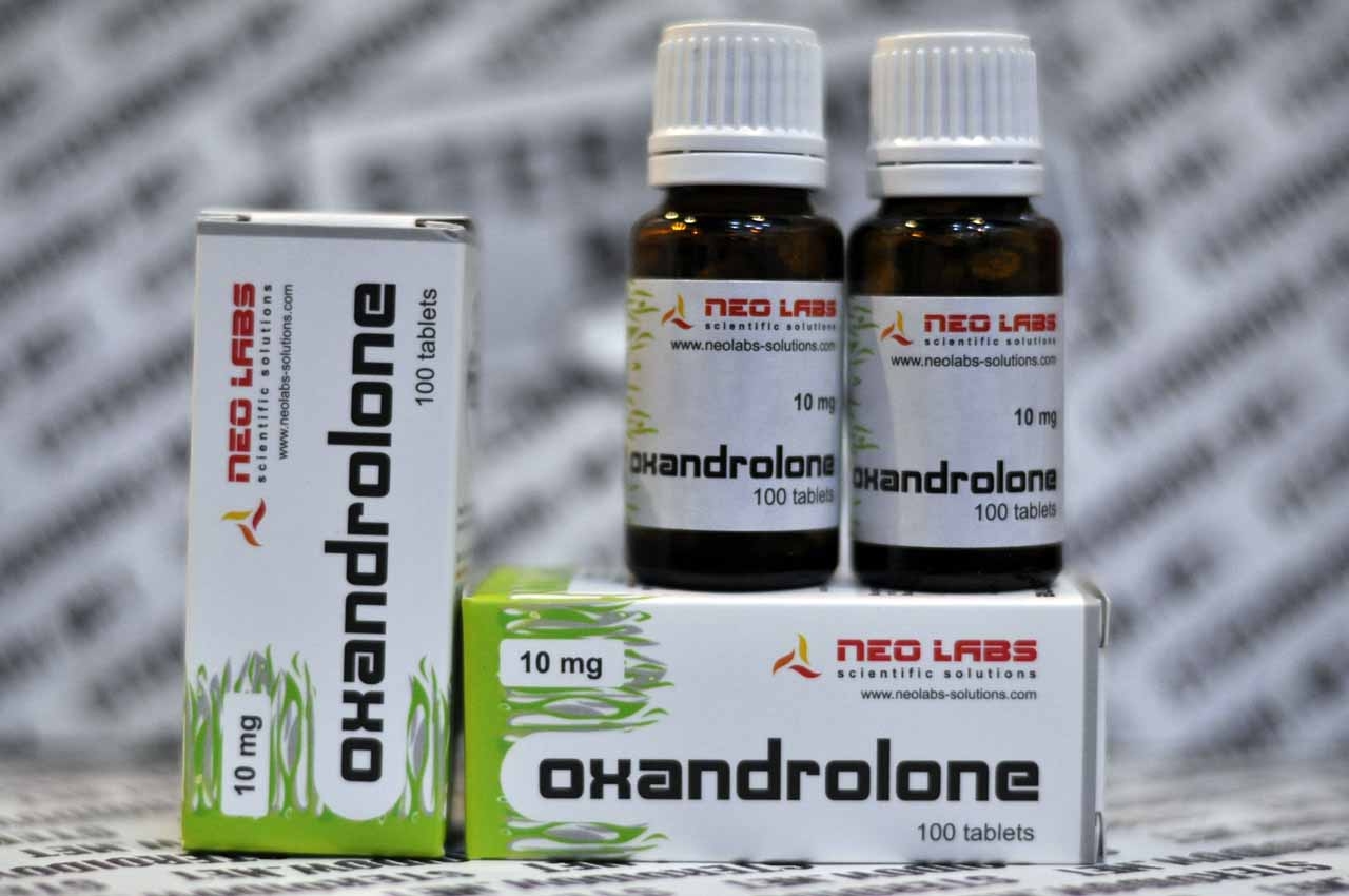 Oxandrolone (NeoLabs)