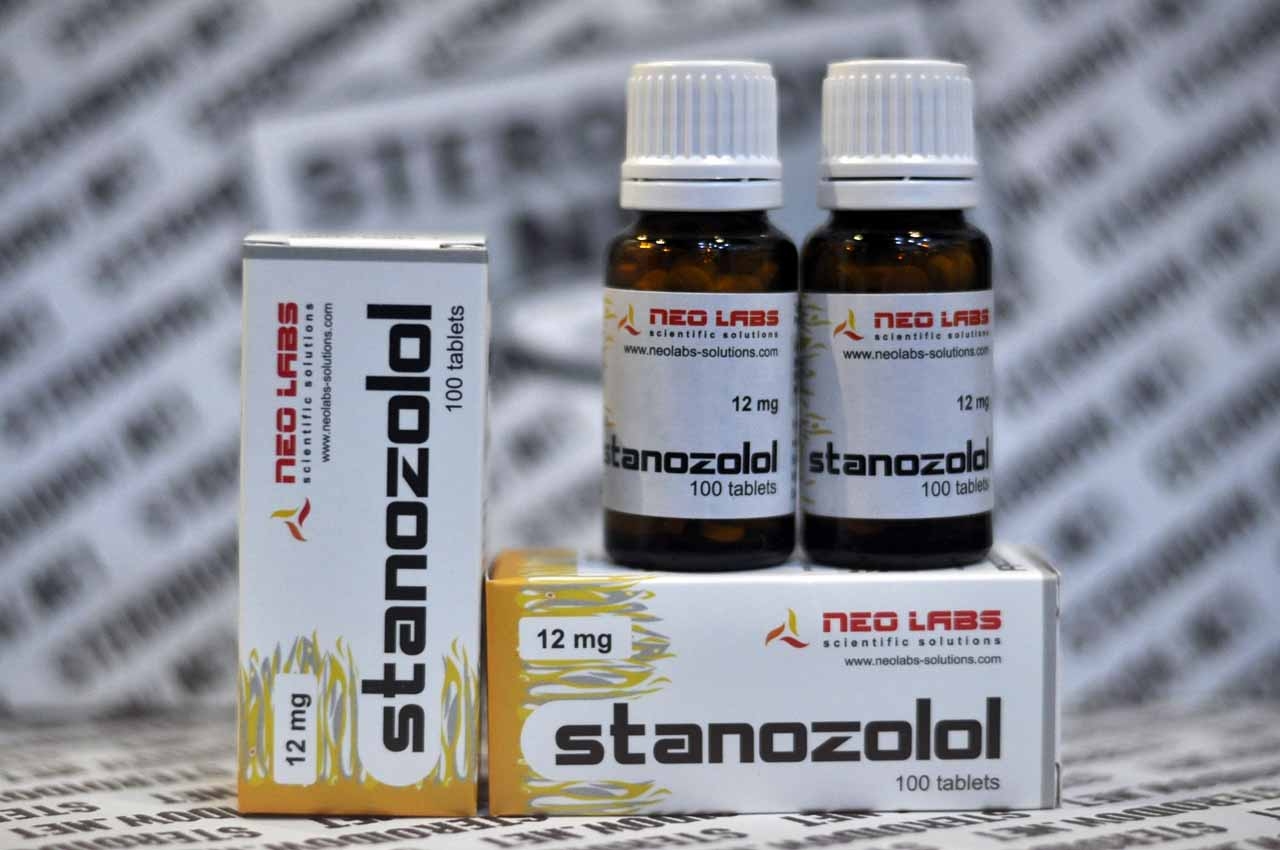 Stanozolol (NeoLabs)