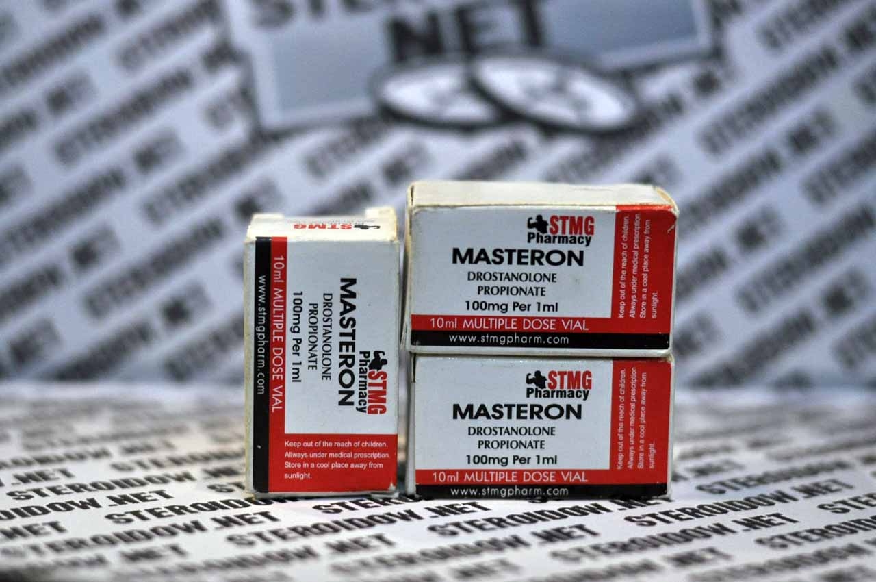 Masteron (STMG Pharmacy)