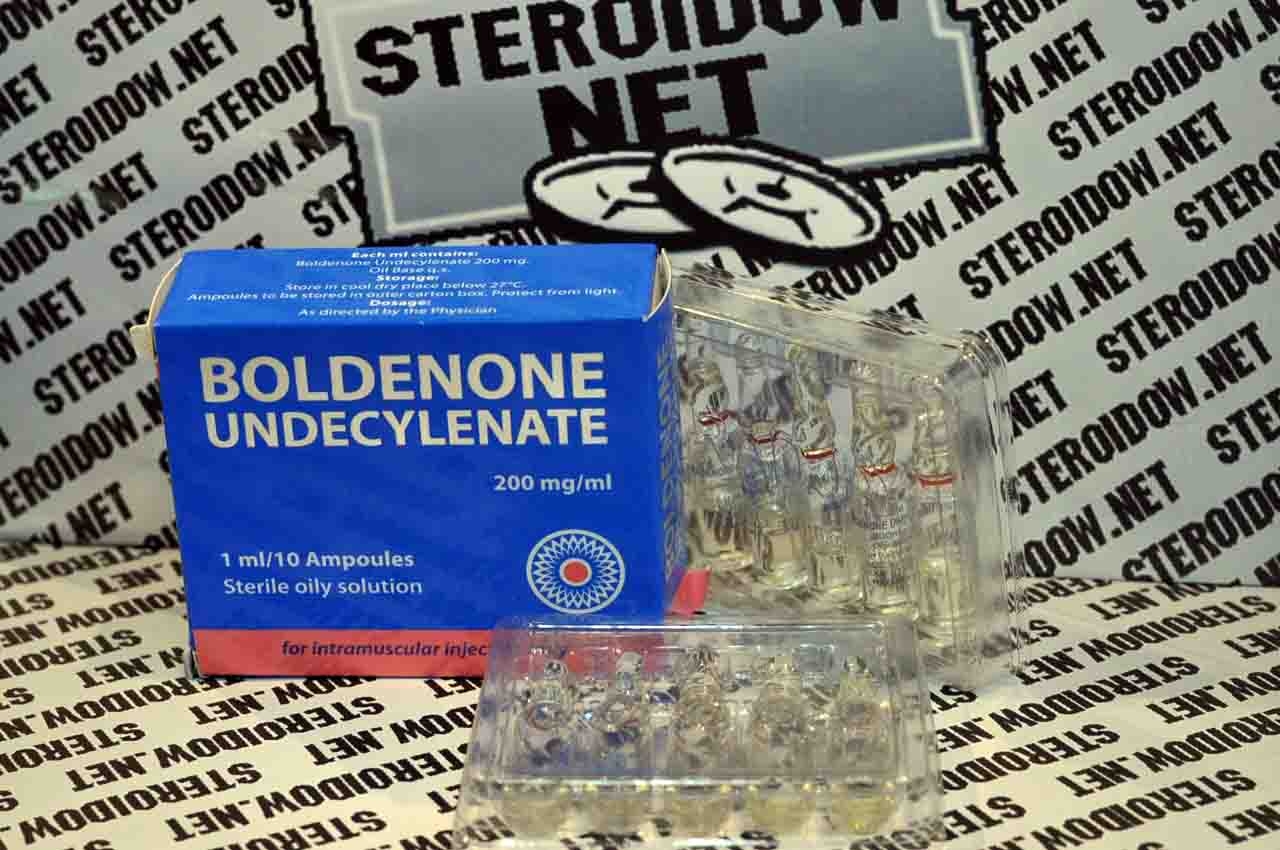 Boldenone Undecylenate (Radjay) 1ml
