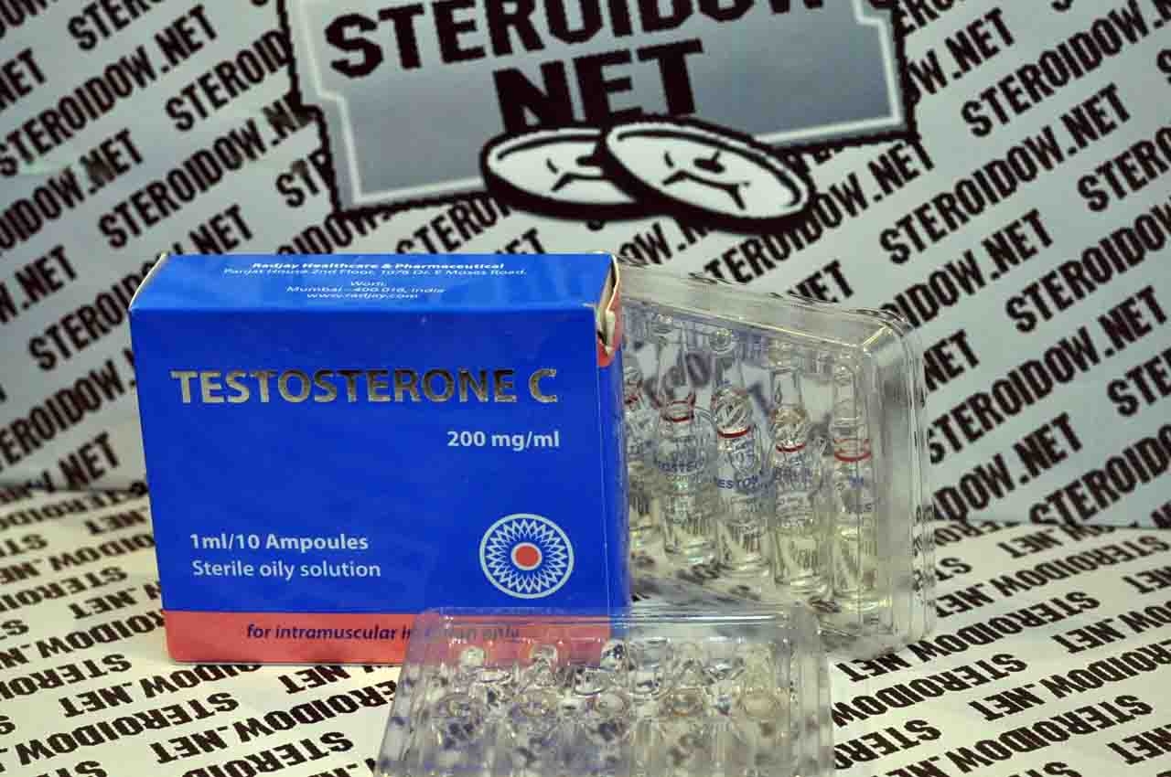 Testosterone C (Radjay) 1ml