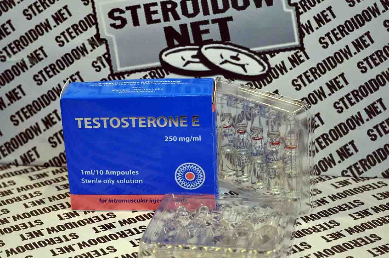 Testosterone E (Radjay) 1ml