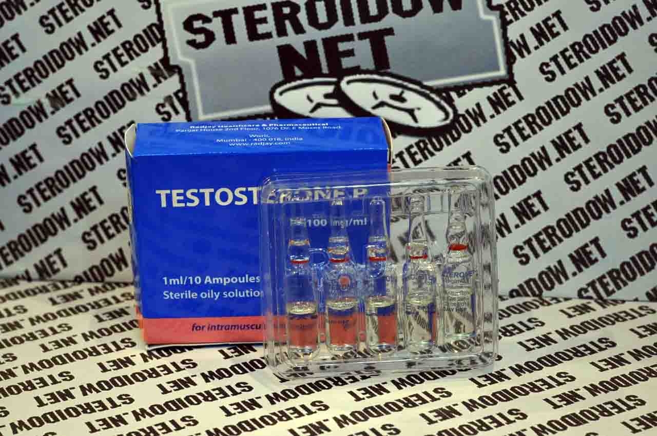Testosterone P (Radjay) 1ml