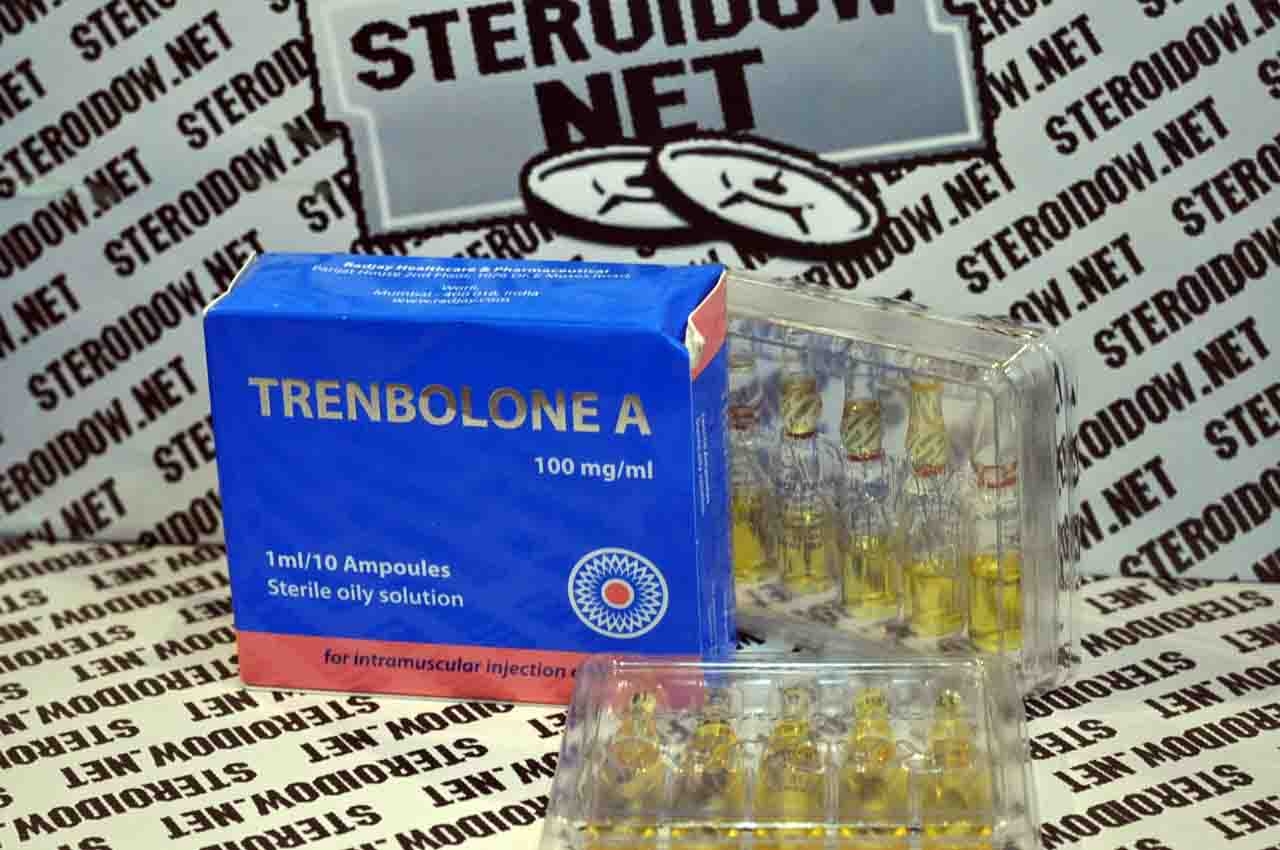 Trenbolone A (Radjay) 1ml