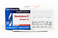 Nandrolone D 20%