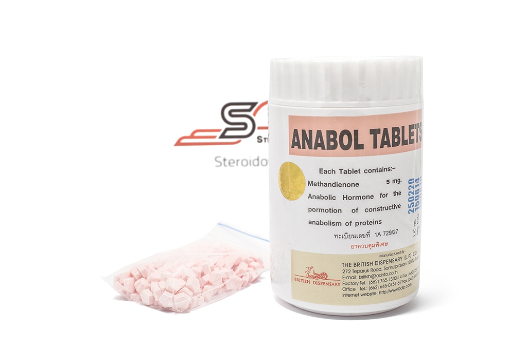 Anabol 5